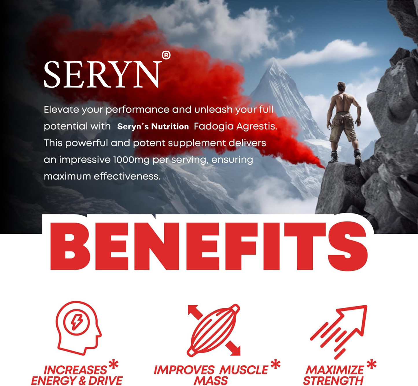 Seryn Fadogia Agrestis™