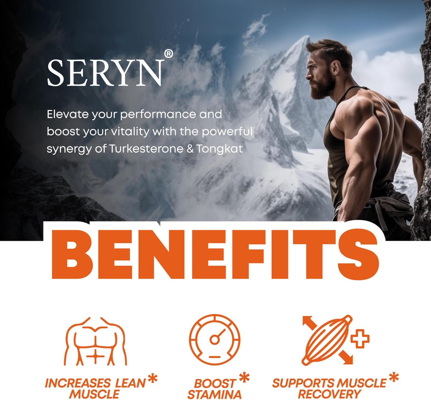 Seryn Turkesterone™