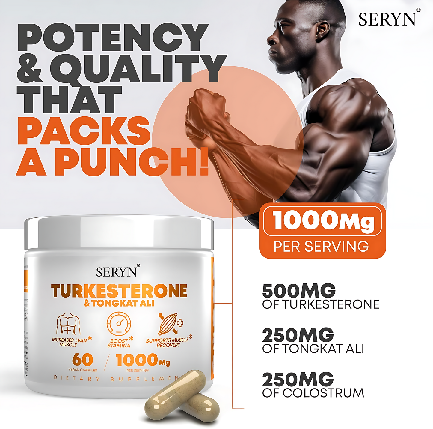 Seryn Turkesterone™
