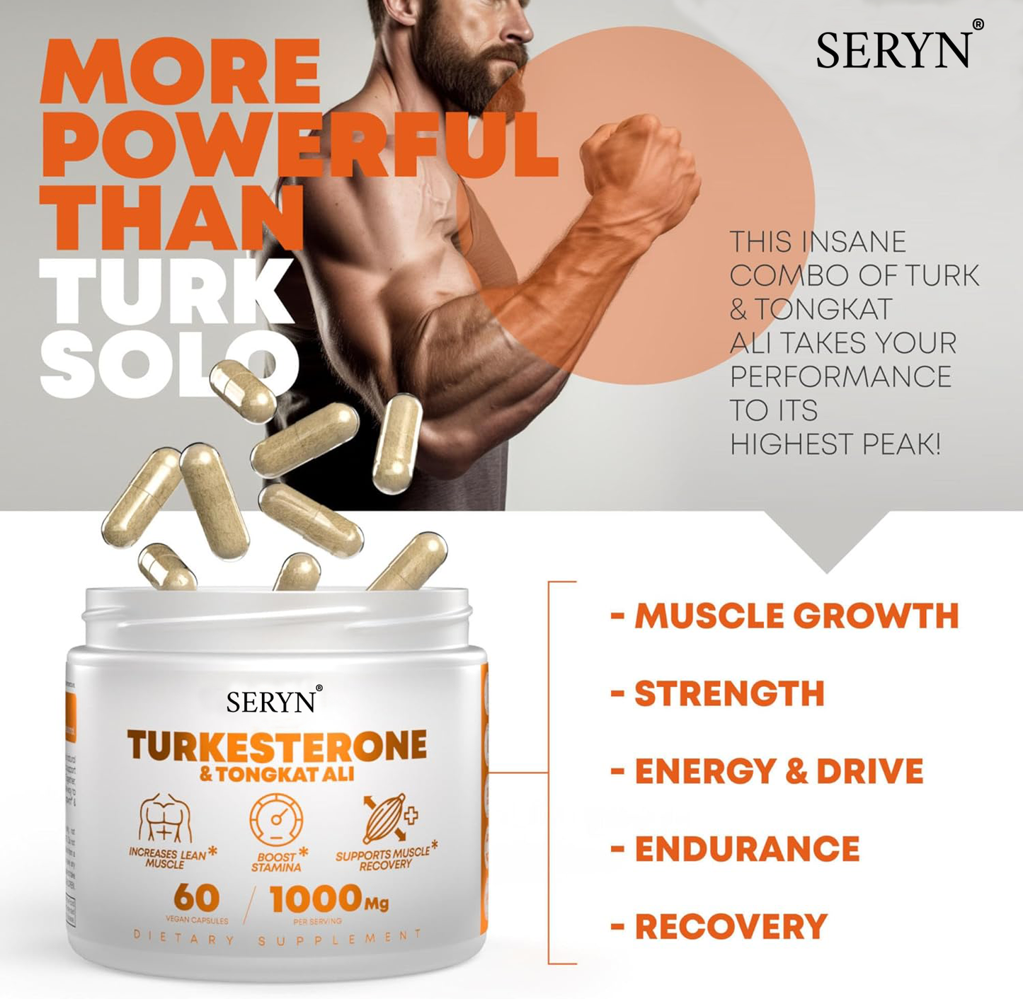 Seryn Turkesterone™