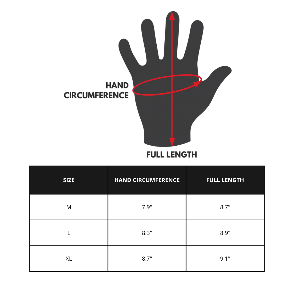 HeatCore™ Thermal Gloves